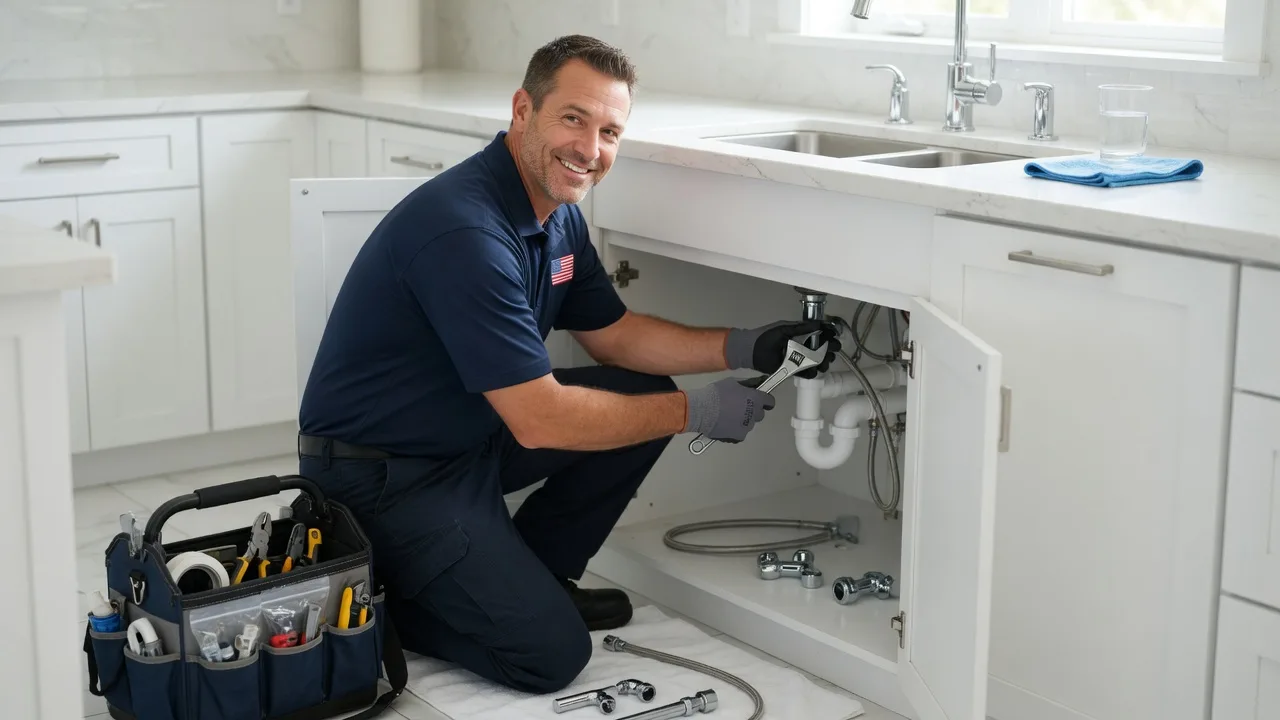 Emergency Plumber in Wilder, TN near me
